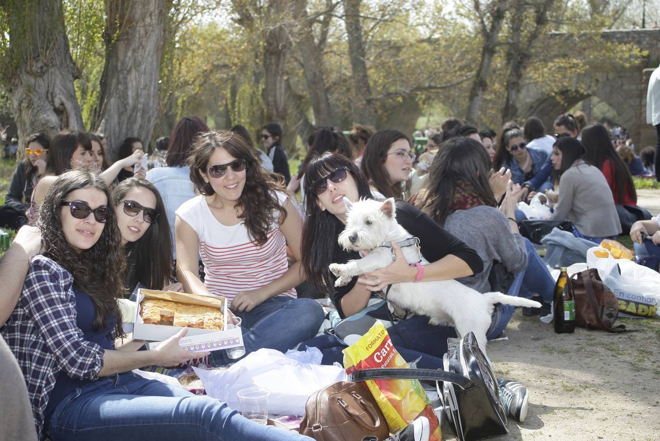 Lunes de Aguas en Salamanca (2/4)