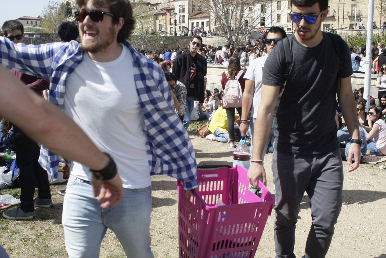 Lunes de Aguas en Salamanca (2/4)