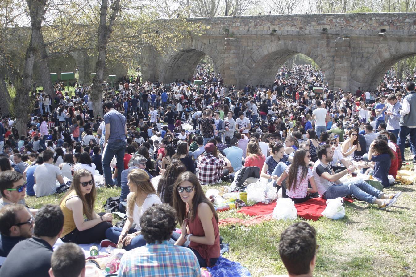 Lunes de Aguas en Salamanca (2/4)