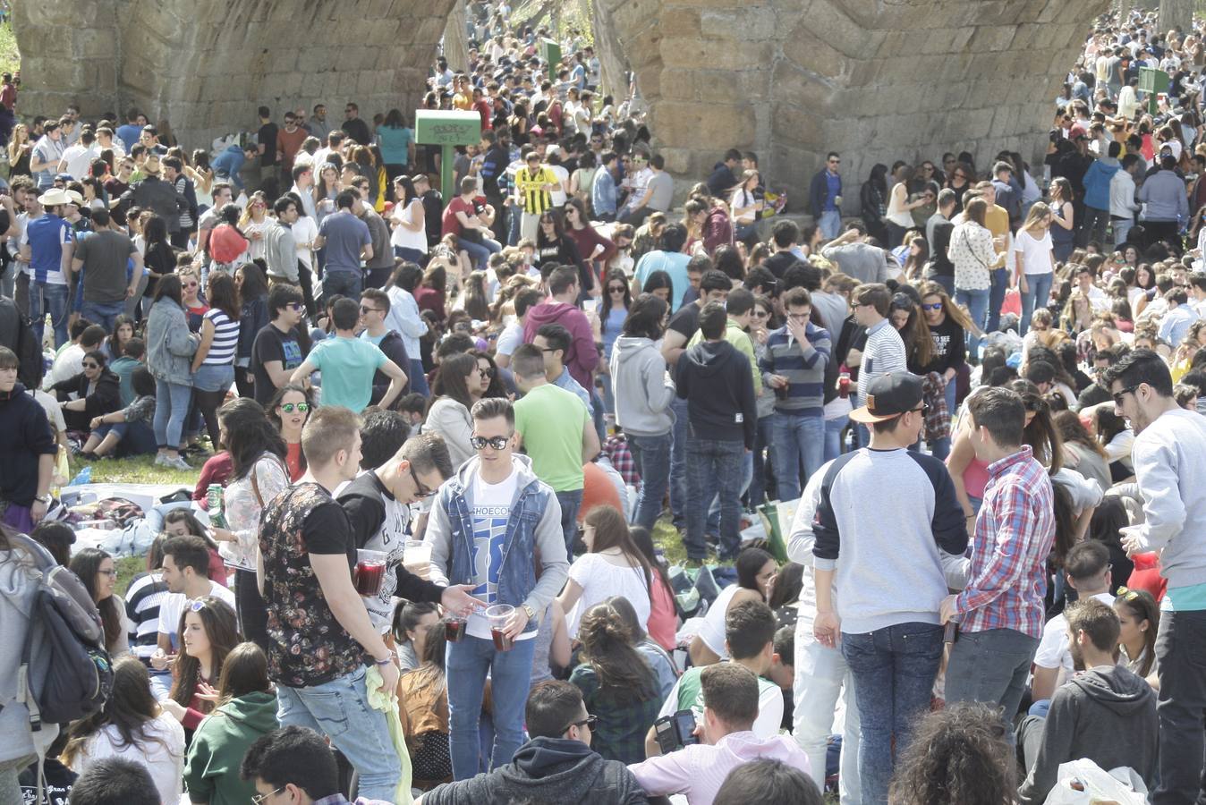 Lunes de Aguas en Salamanca (2/4)