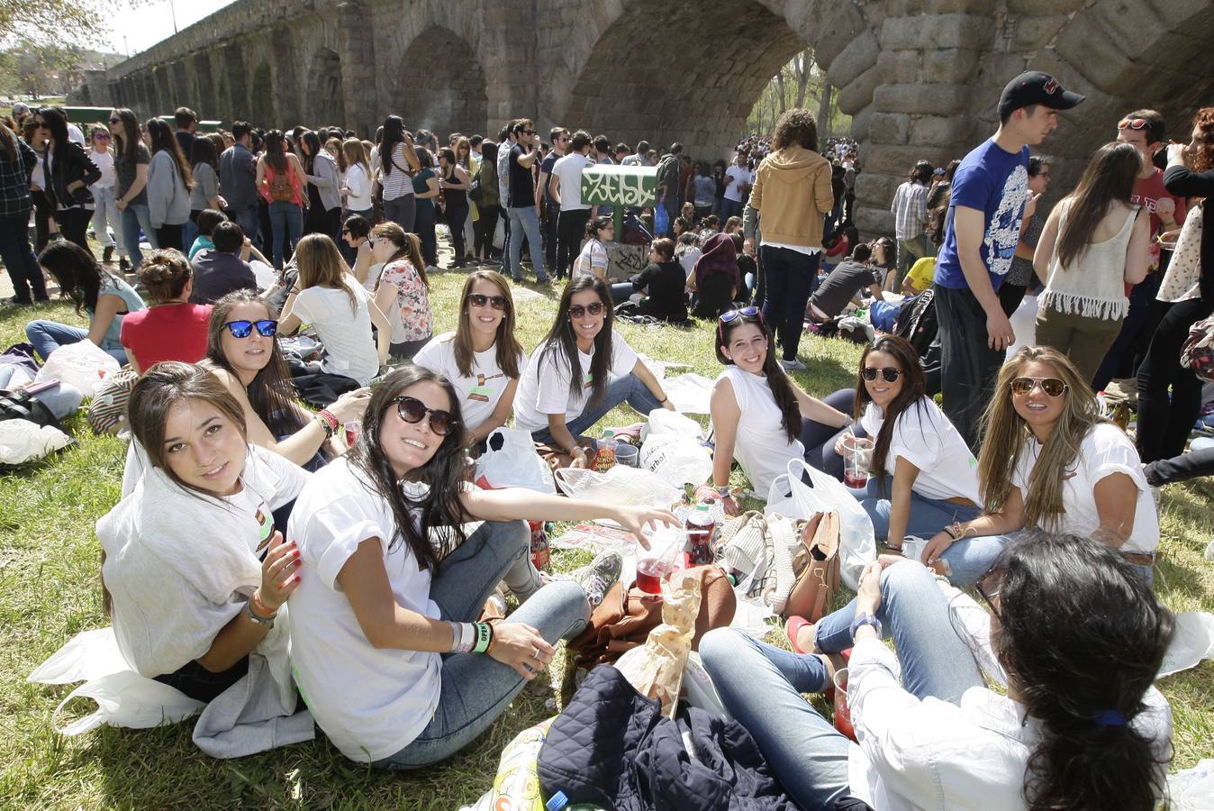 Lunes de Aguas en Salamanca (2/4)
