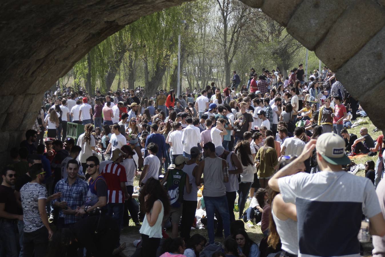 Lunes de Aguas en Salamanca (2/4)
