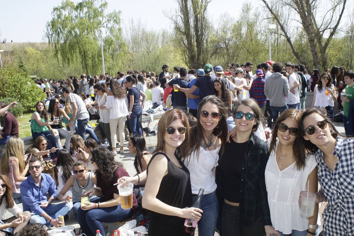 Lunes de Aguas en Salamanca (2/4)