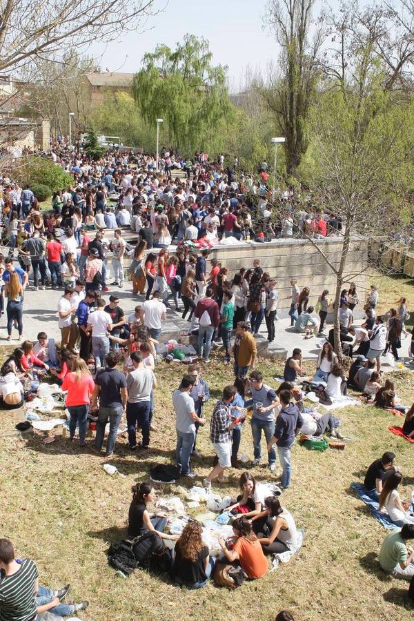 Lunes de Aguas en Salamanca (2/4)