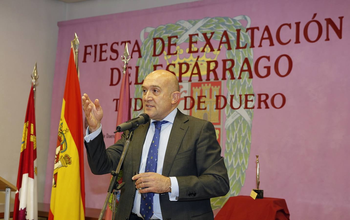 El Norte de Castilla recibe el Premio Espárrago 2015