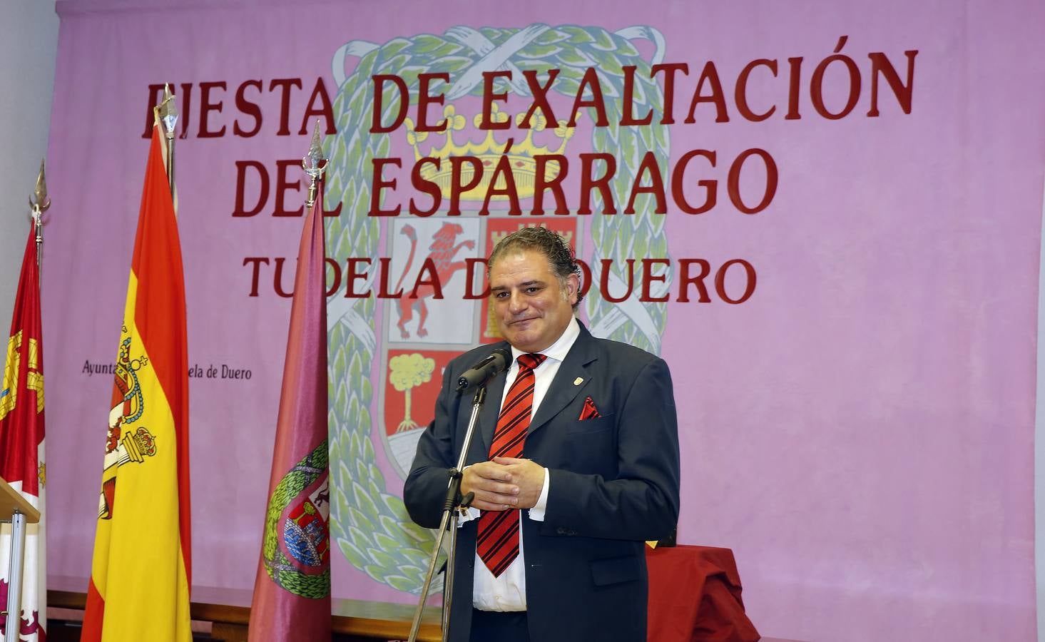 El Norte de Castilla recibe el Premio Espárrago 2015