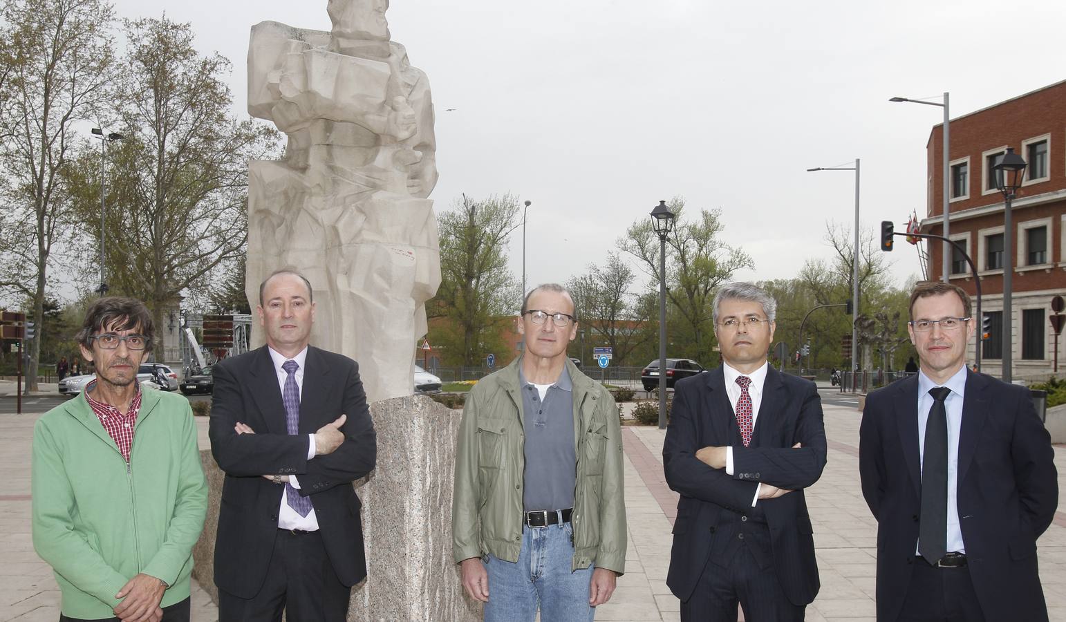 Segunda jornada del ciclo &#039;Diálogo Social y salarios frente a la salida de la crisis&#039; celebrada en Palencia