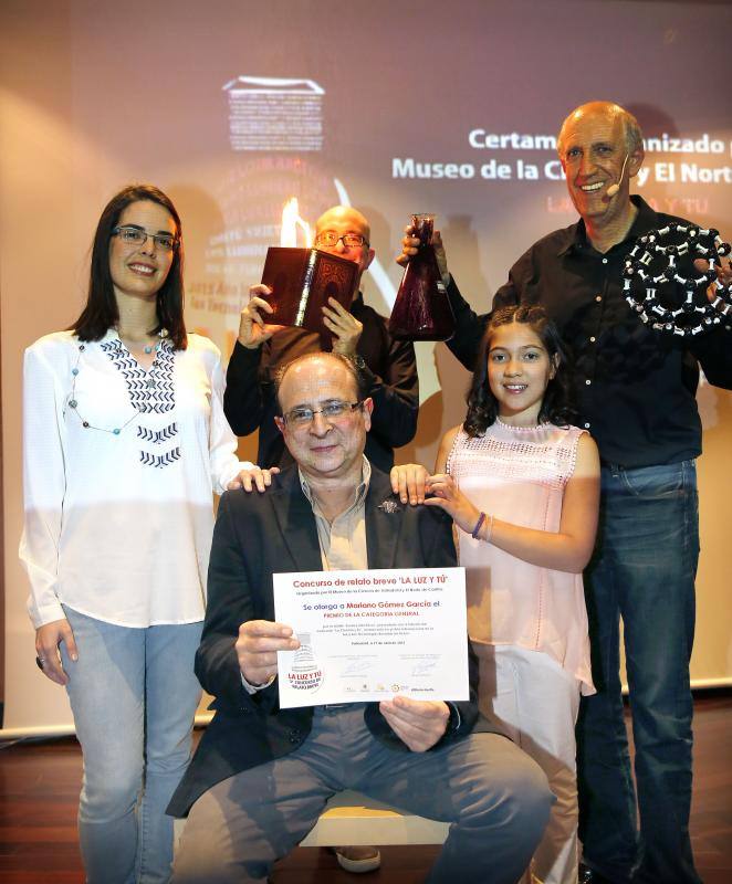 El &#039;Aula de Cultura&#039; de El norte en el Museo de la Ciencia de Valladolid