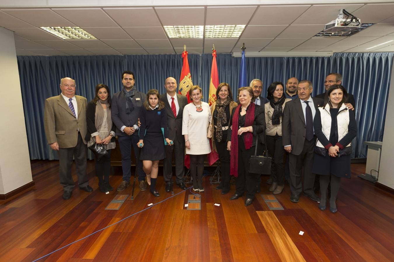 Jorge Llorente toma posesión como nuevo subdelegado del Gobierno en Valladolid