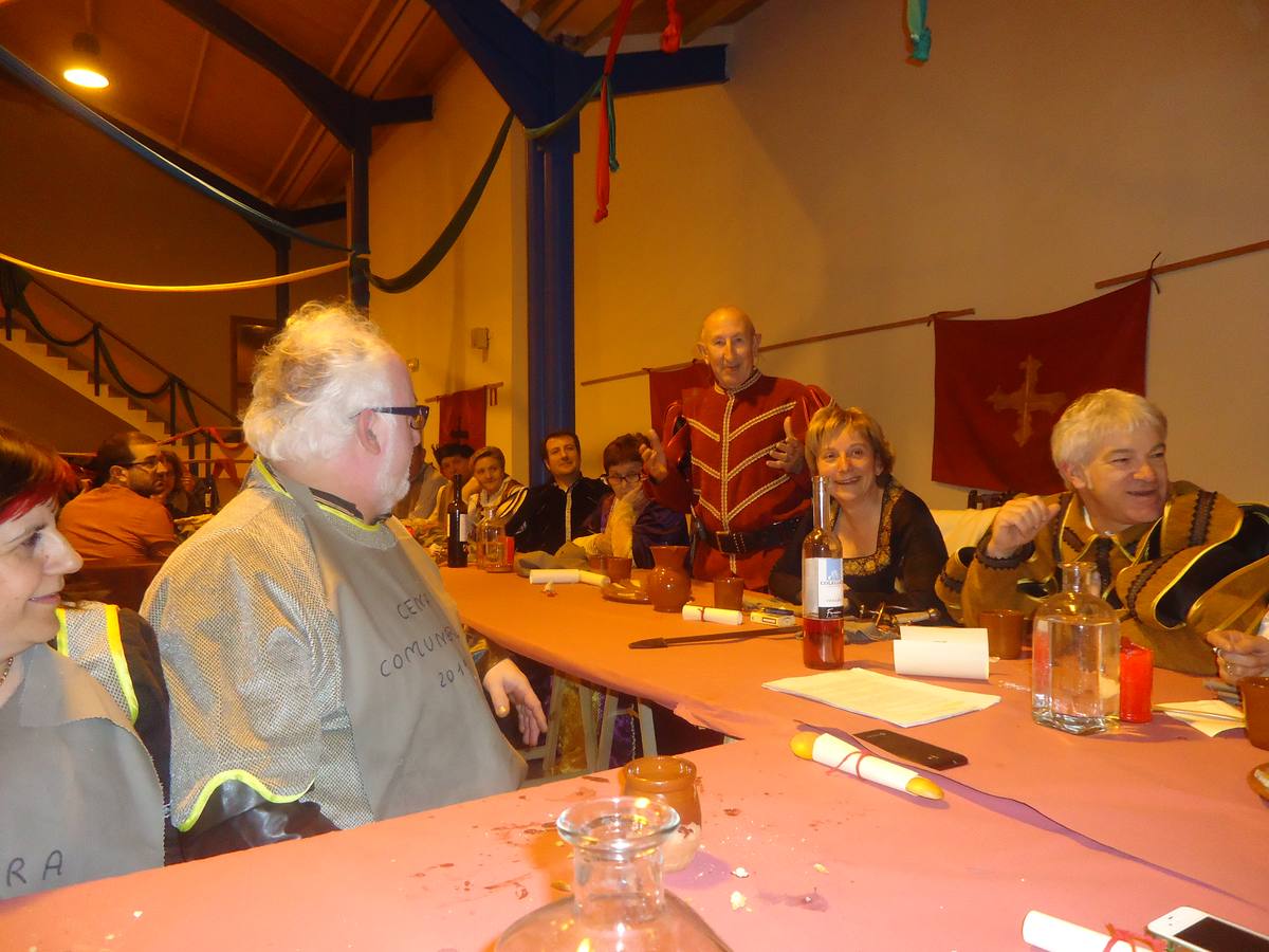 Jornadas Comuneras de Torrelobatón (Valladolid)