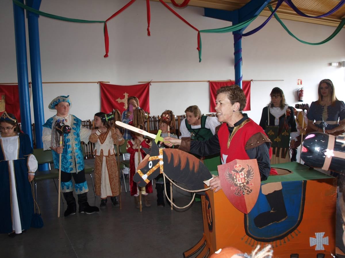 Jornadas Comuneras de Torrelobatón (Valladolid)