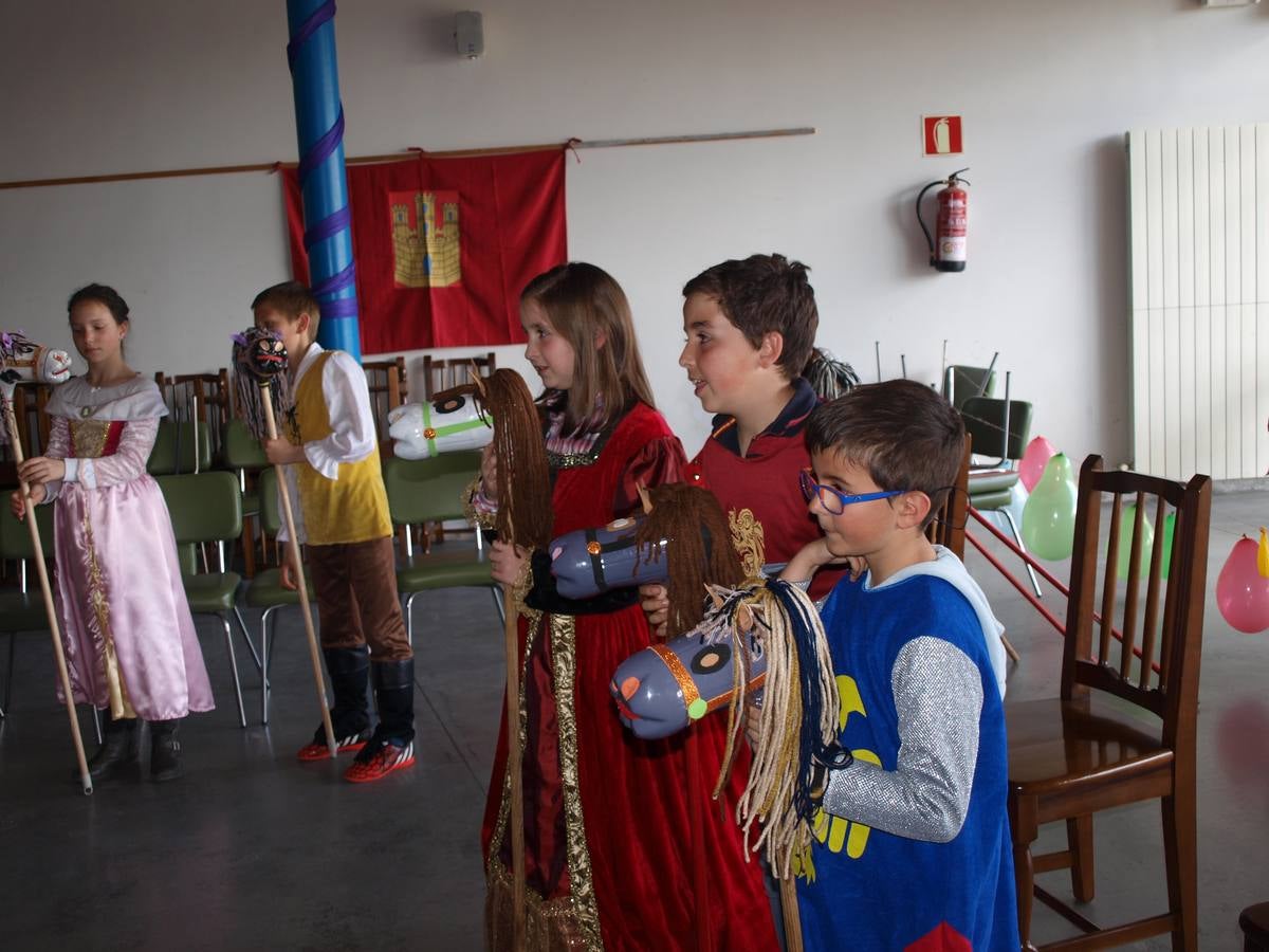 Jornadas Comuneras de Torrelobatón (Valladolid)