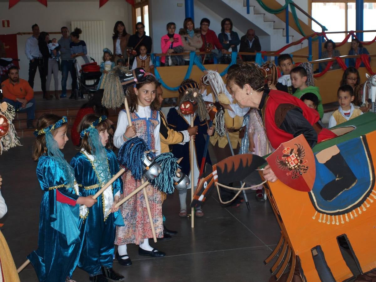 Jornadas Comuneras de Torrelobatón (Valladolid)