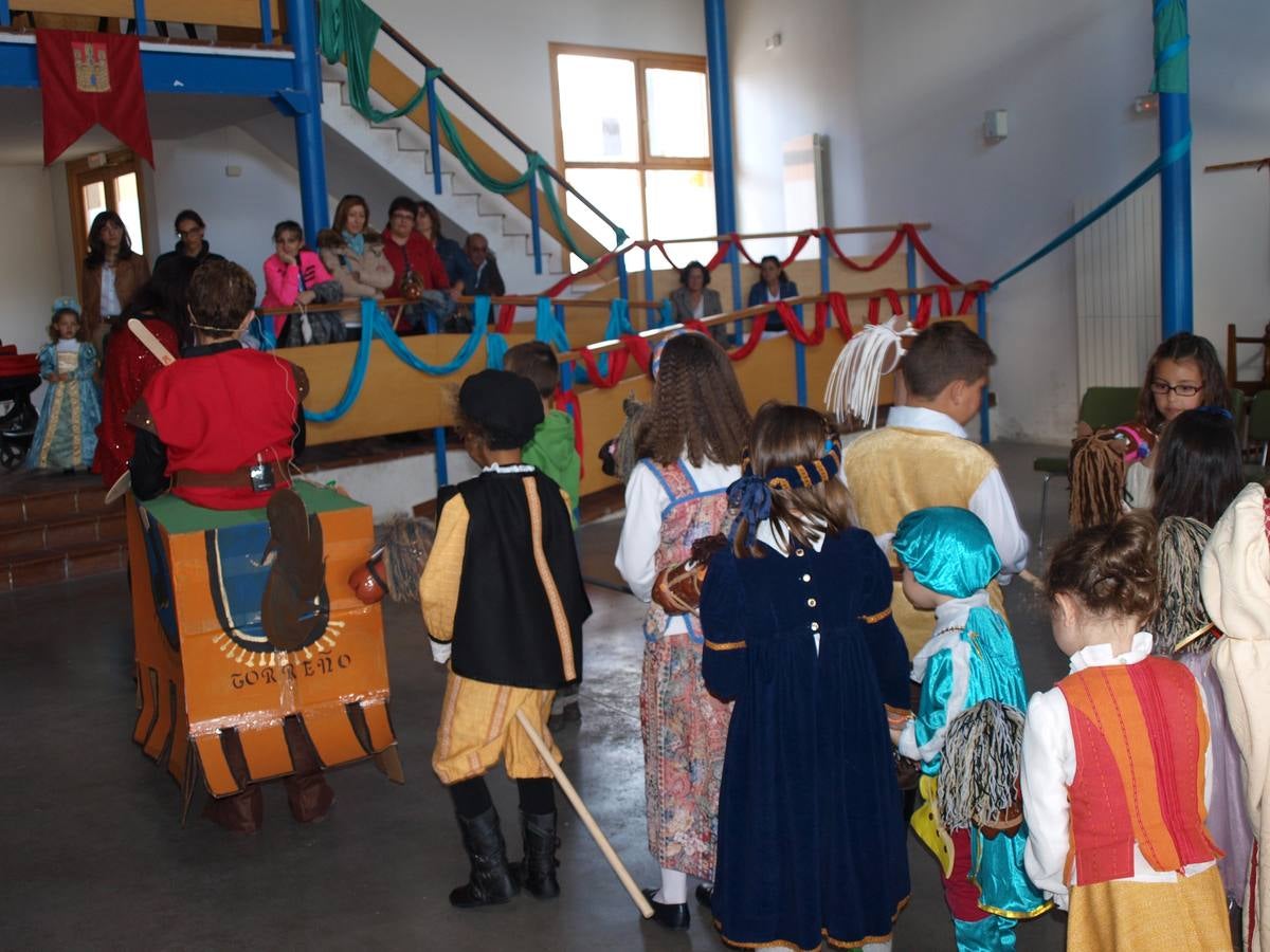 Jornadas Comuneras de Torrelobatón (Valladolid)