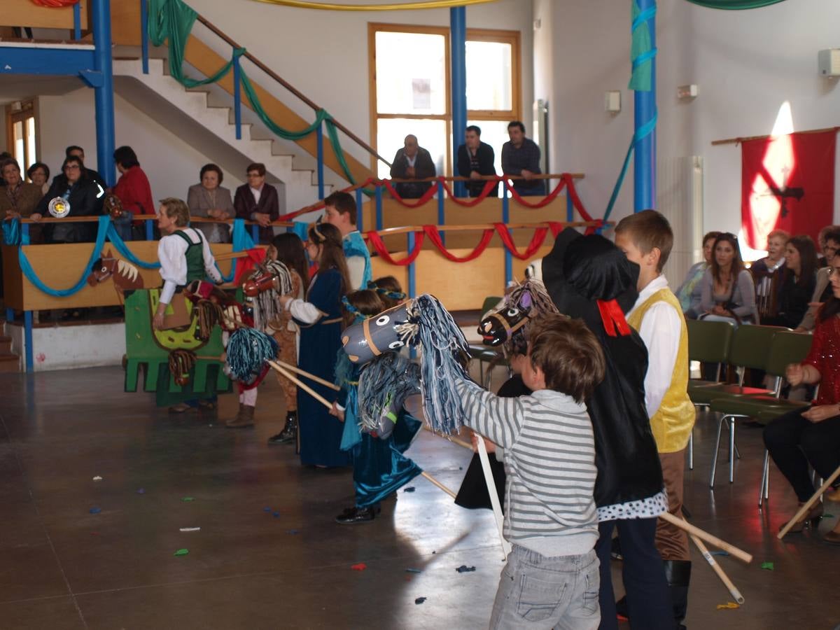 Jornadas Comuneras de Torrelobatón (Valladolid)