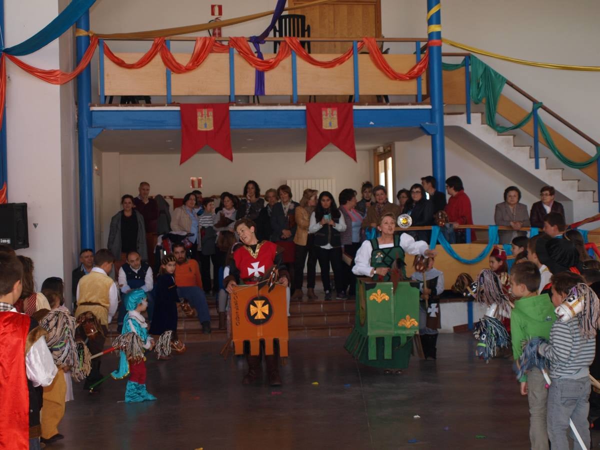 Jornadas Comuneras de Torrelobatón (Valladolid)