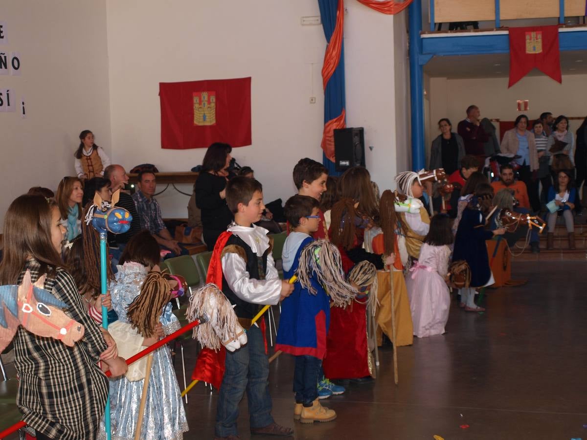 Jornadas Comuneras de Torrelobatón (Valladolid)