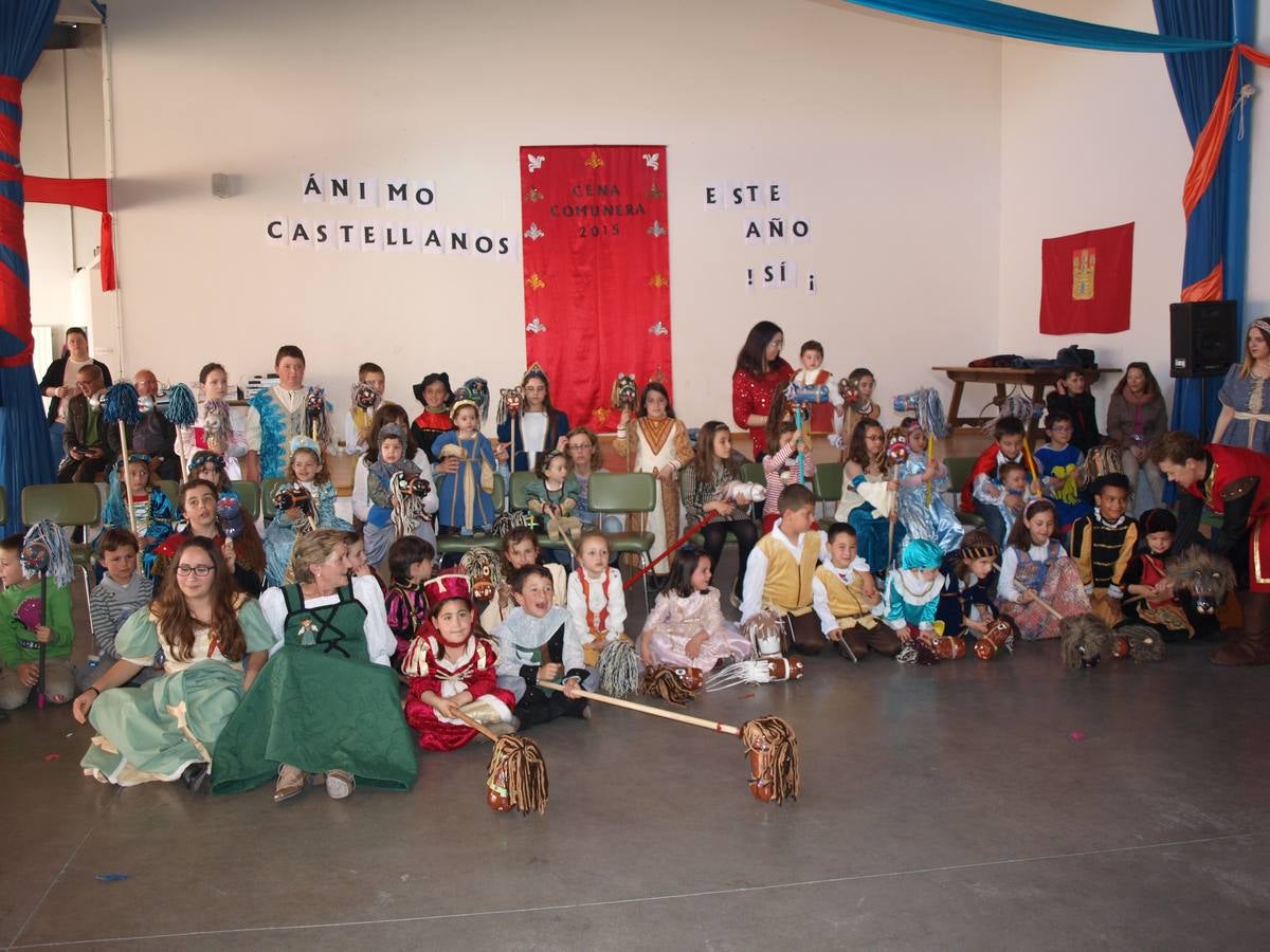 Jornadas Comuneras de Torrelobatón (Valladolid)