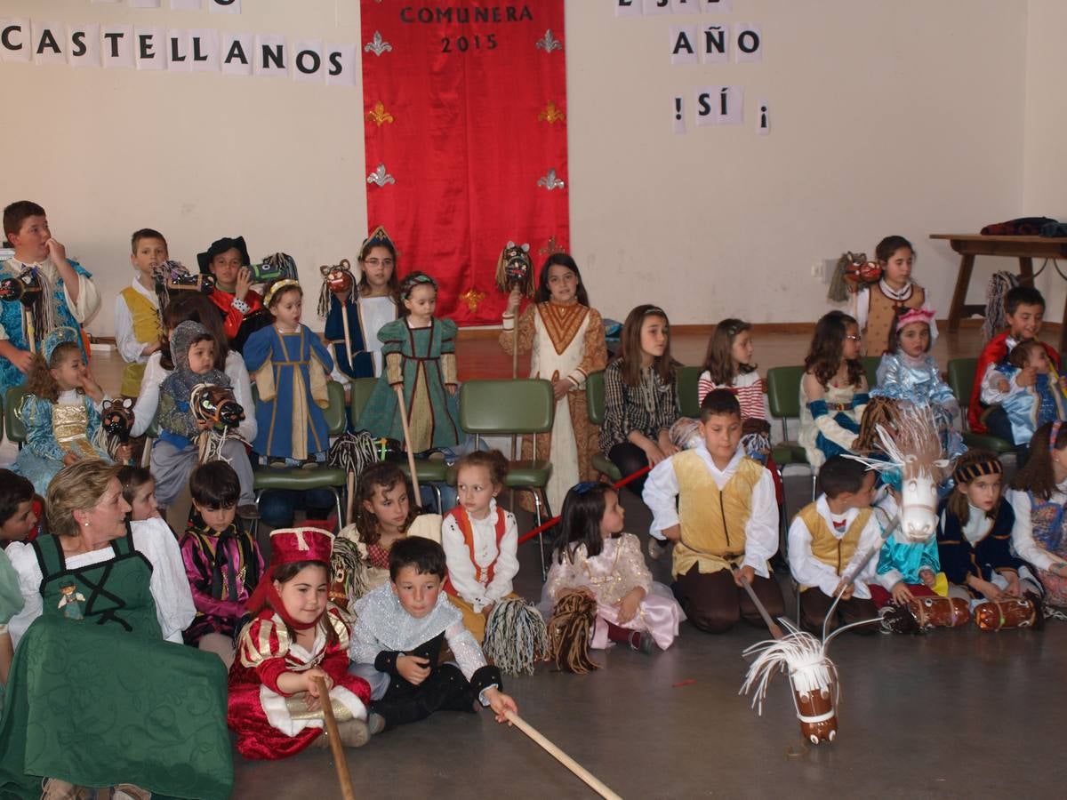 Jornadas Comuneras de Torrelobatón (Valladolid)