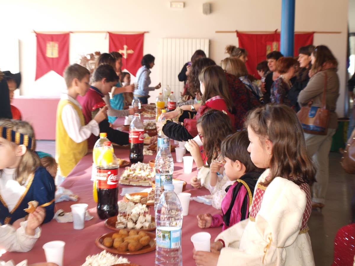 Jornadas Comuneras de Torrelobatón (Valladolid)