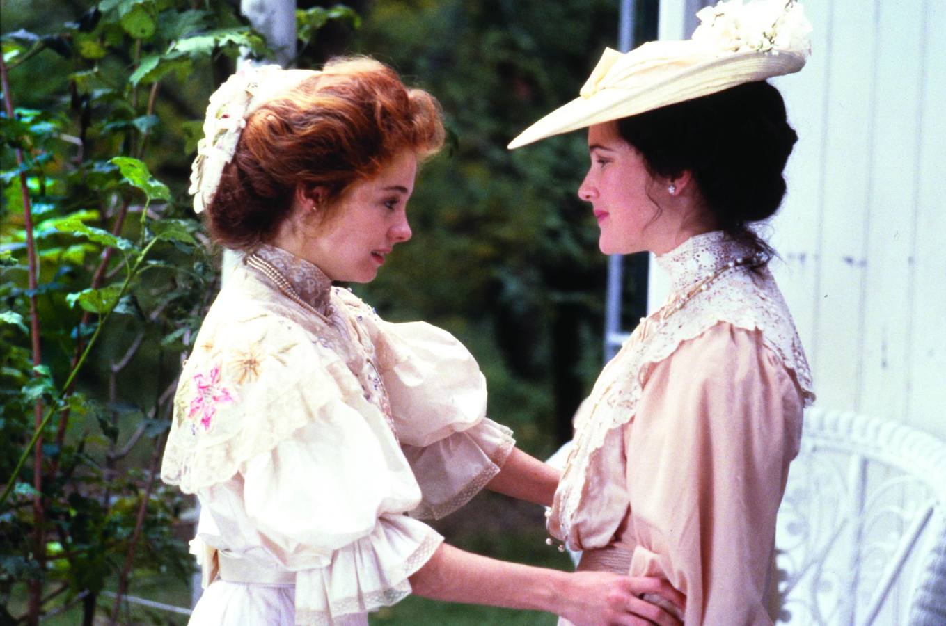 La amistad entre Anne y Diana continuó con el paso del tiempo a pesar de que ellas tomaron caminos distintos.