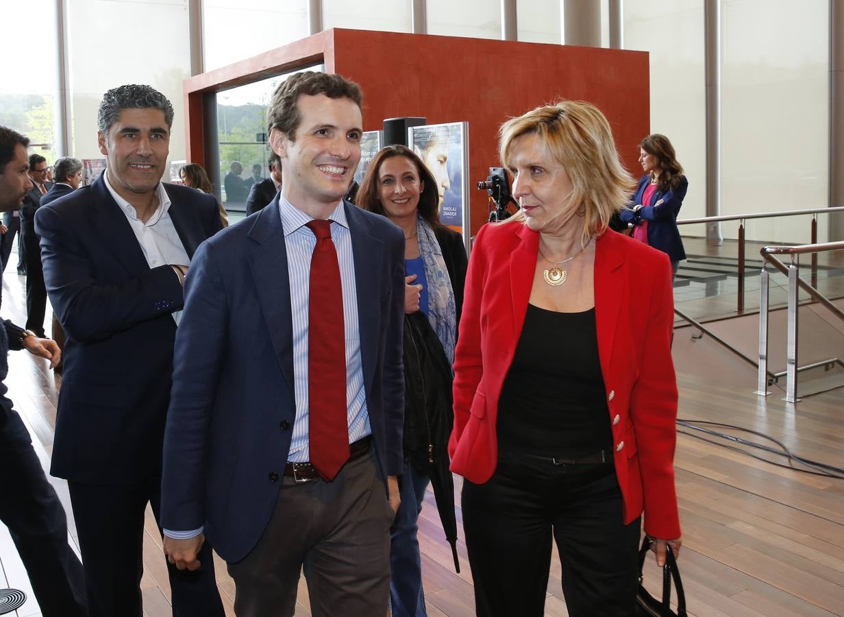 Entrega de los Premios Castilla y León 2014 (2/4)