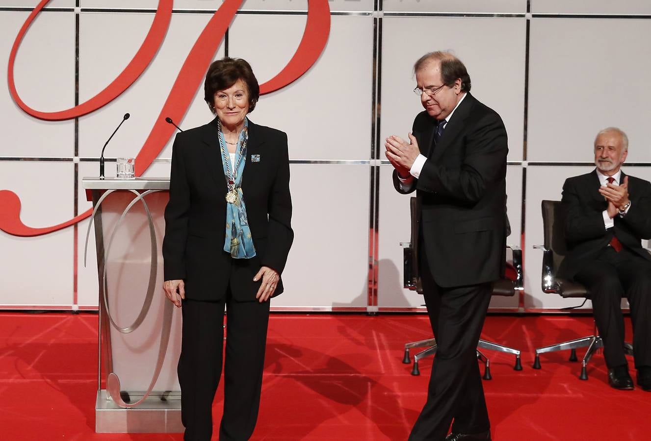 Entrega de los Premios Castilla y León 2014 (2/4)