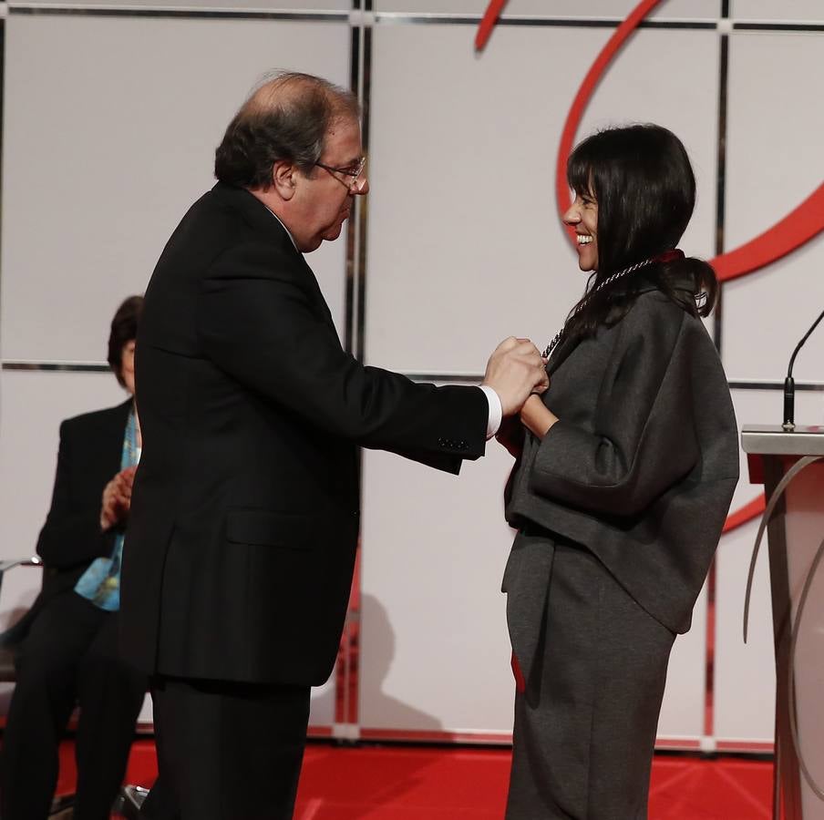 Entrega de los Premios Castilla y León 2014 (2/4)