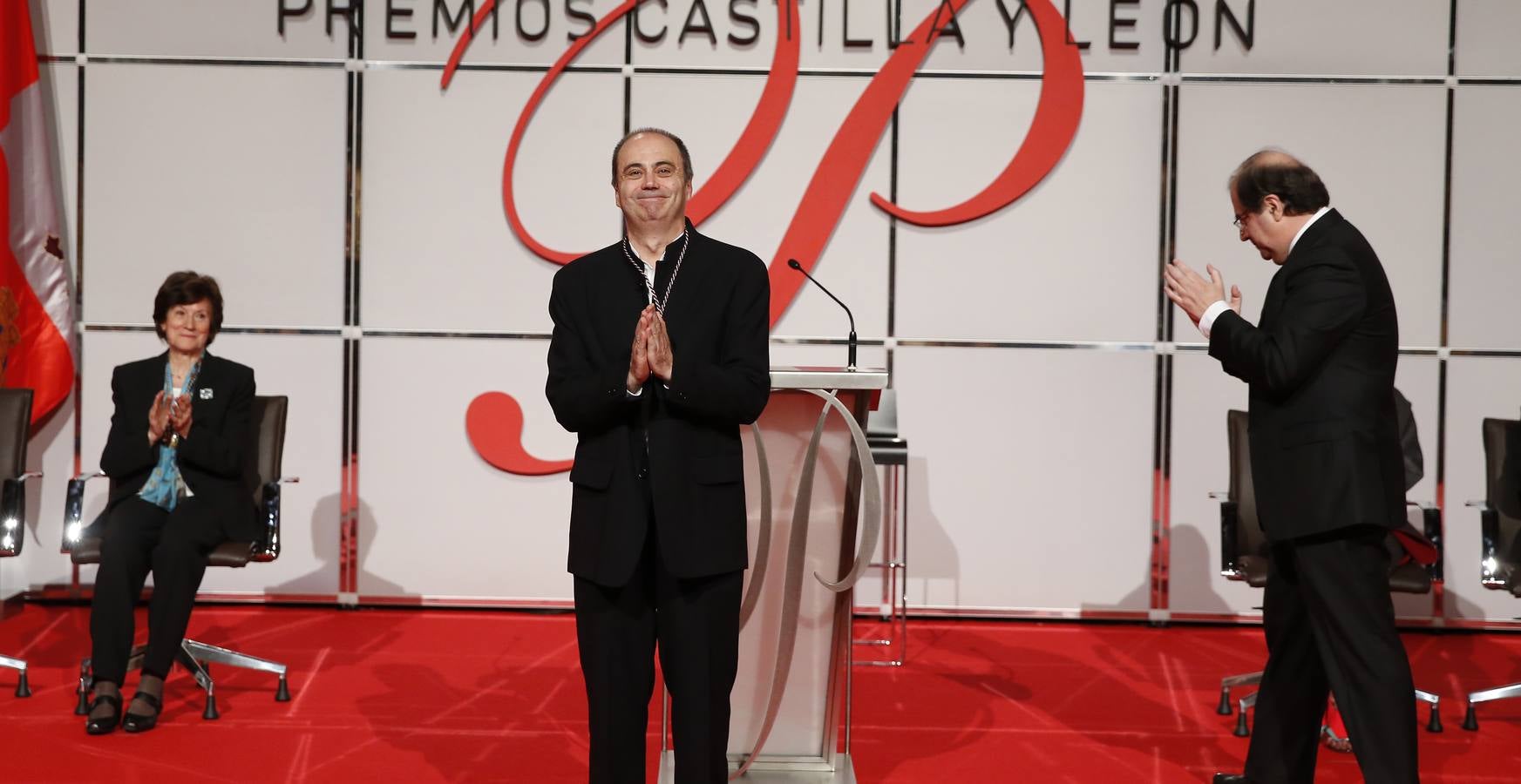 Entrega de los Premios Castilla y León 2014 (2/4)