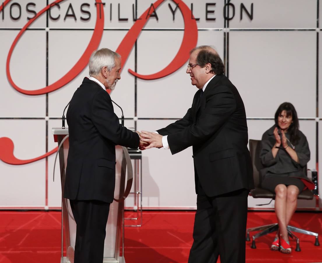 Entrega de los Premios Castilla y León 2014 (2/4)