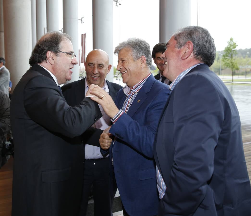 Entrega de los Premios Castilla y León 2014 (1/4)