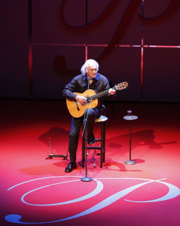 Entrega de los Premios Castilla y León 2014 (1/4)