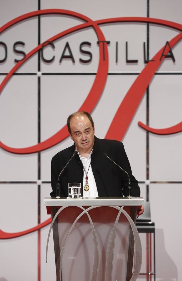 Entrega de los Premios Castilla y León 2014 (1/4)