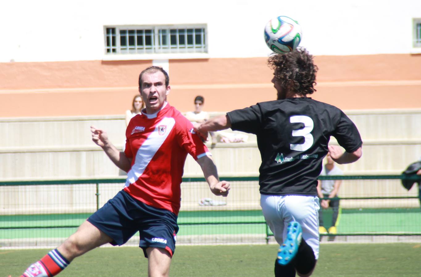 Villa de Simancas 0-0 Almazán