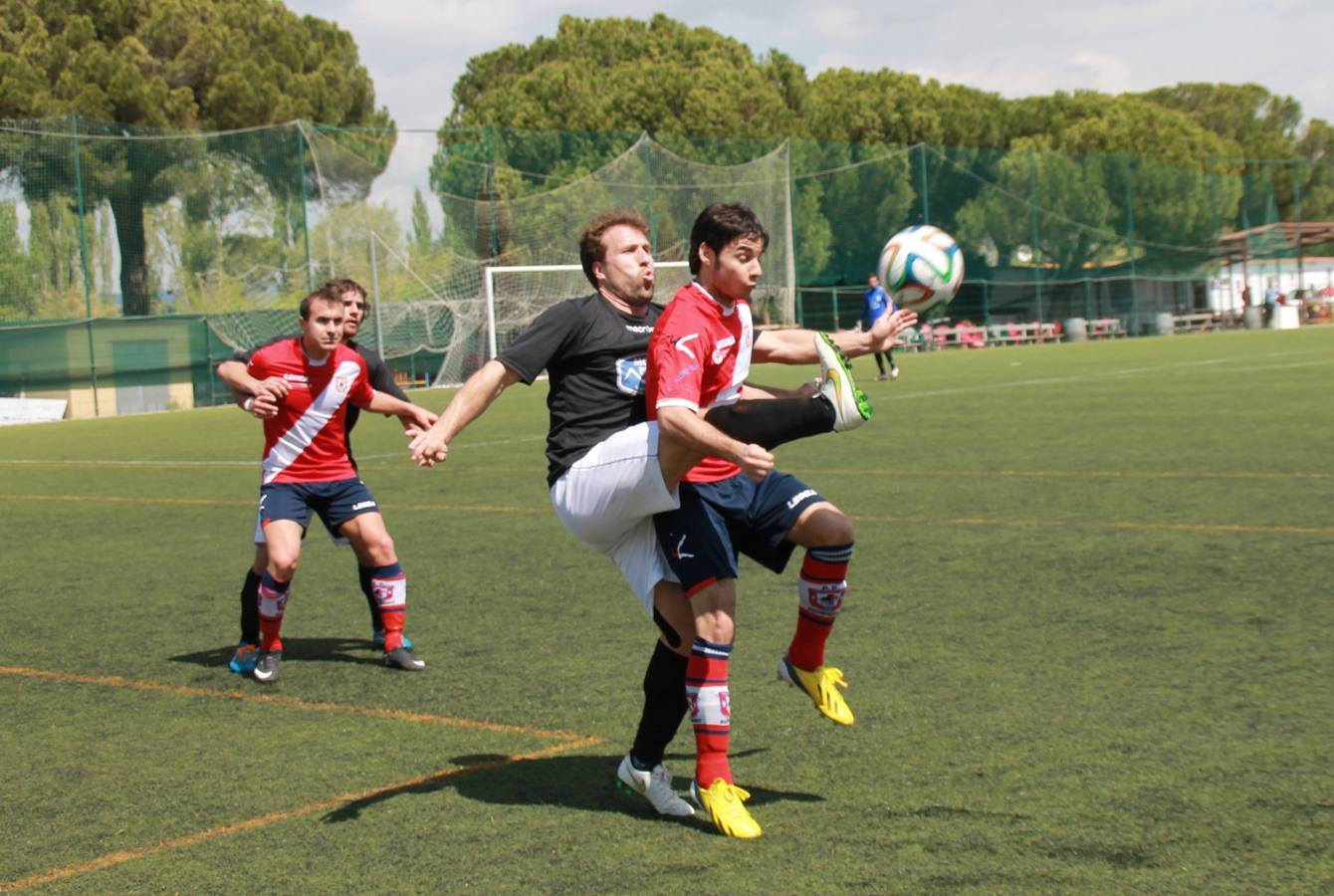 Villa de Simancas 0-0 Almazán