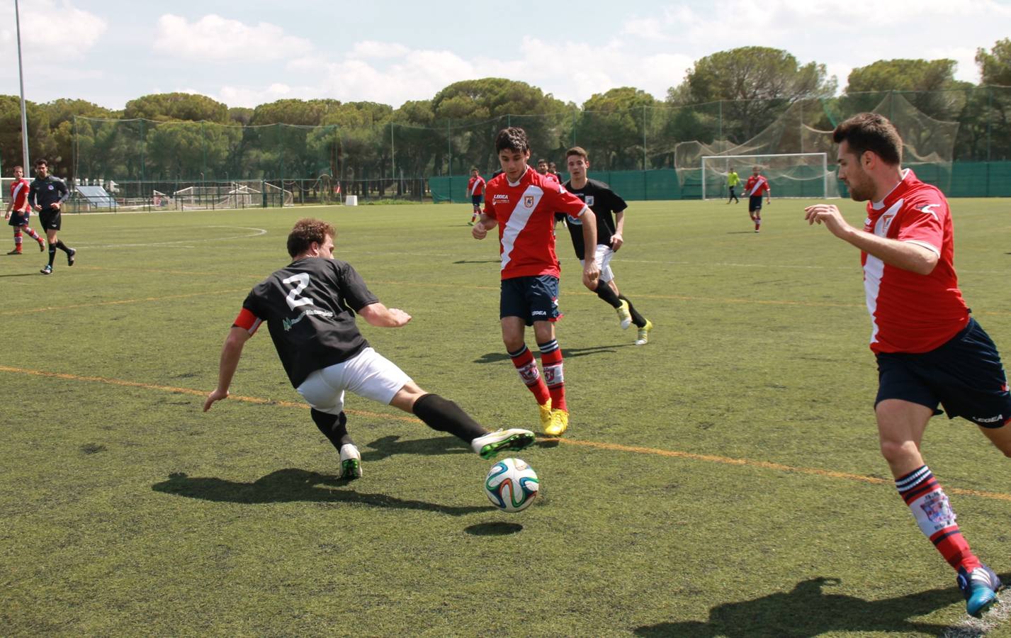 Villa de Simancas 0-0 Almazán