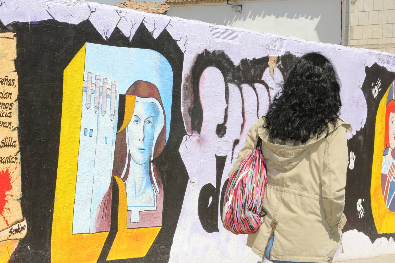 Gran ambiente en Villalar en la celebración del Día de la Comunidad (3/3)