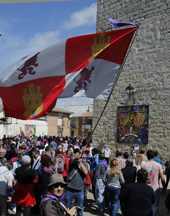 Día de la Comunidad en Villalar de los Comuneros