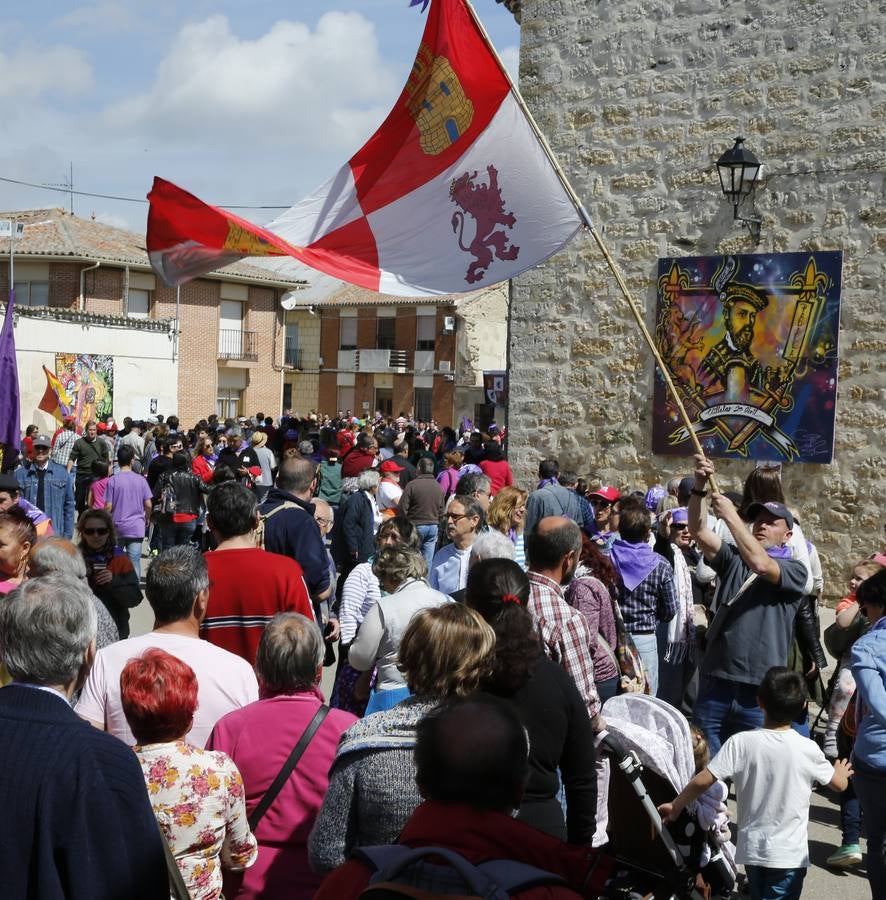 Día de la Comunidad en Villalar de los Comuneros