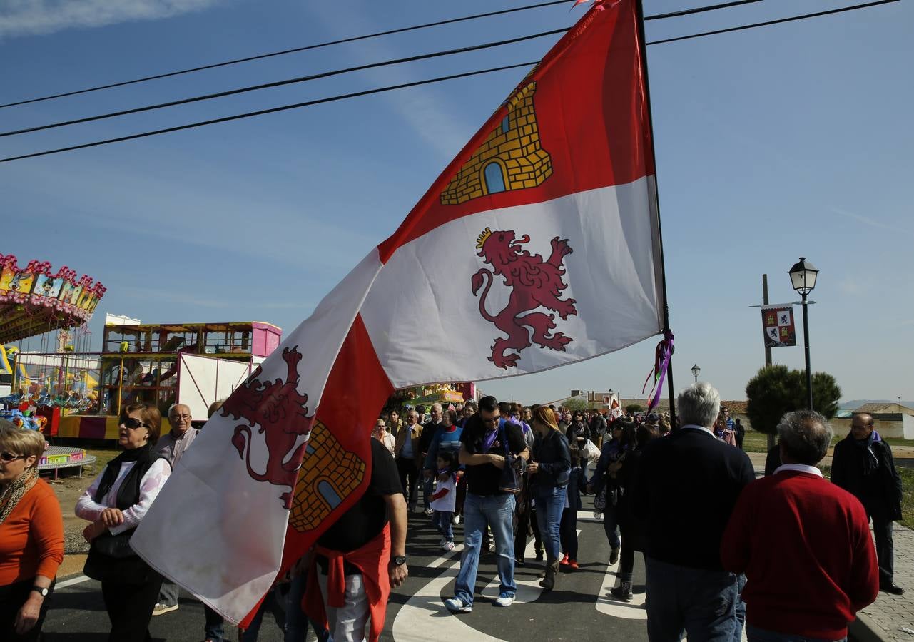 Día de la Comunidad en Villalar de los Comuneros