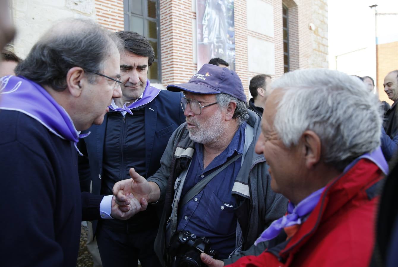 Día de la Comunidad en Villalar de los Comuneros