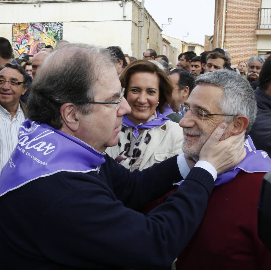 Día de la Comunidad en Villalar de los Comuneros