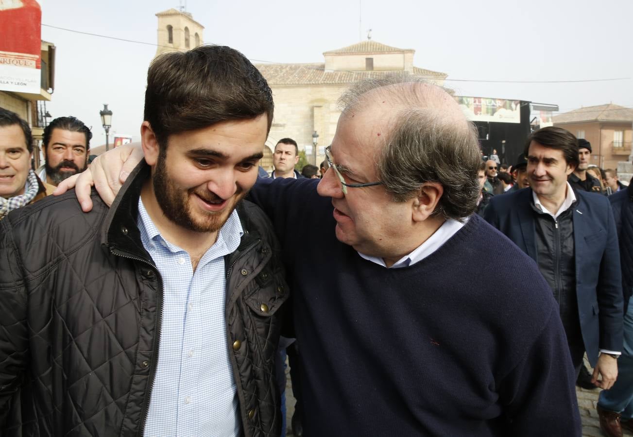 Día de la Comunidad en Villalar de los Comuneros