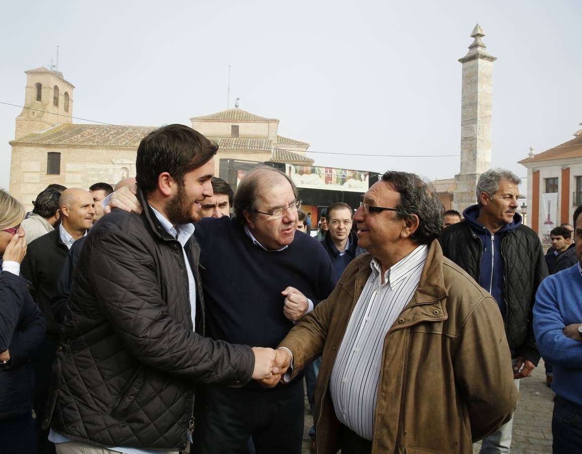 Día de la Comunidad en Villalar de los Comuneros