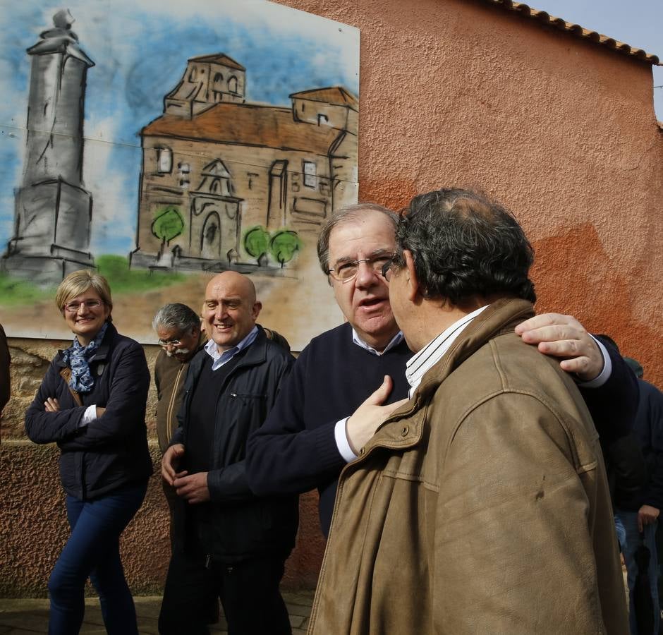 Día de la Comunidad en Villalar de los Comuneros