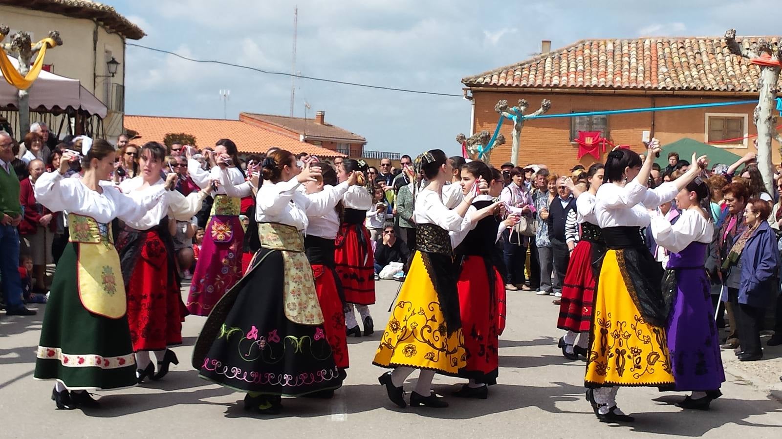 Mercado Comunero de Torrelobatón (Valladolid)