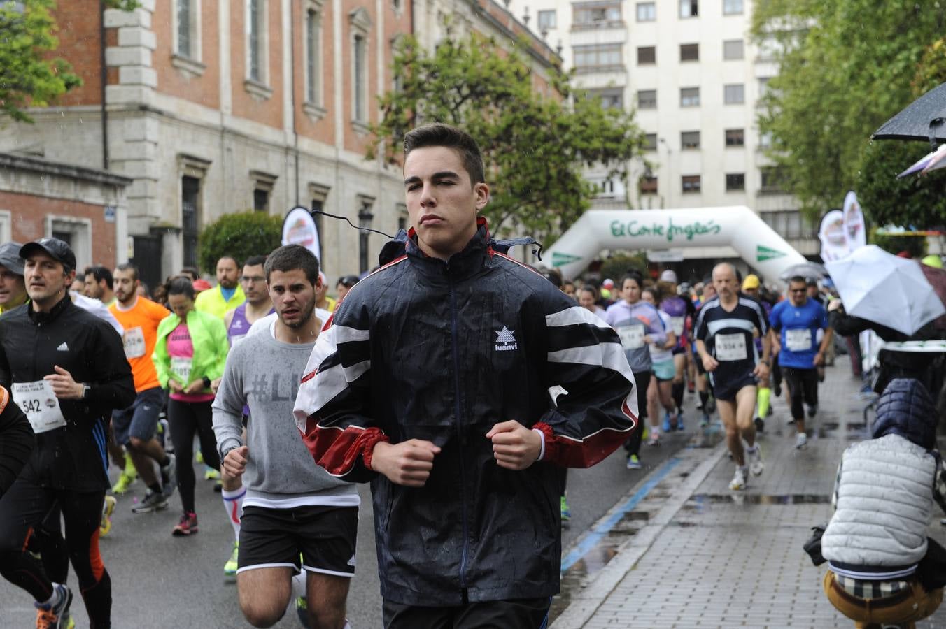 XXXVI ½ Media Maratón Universitaria de Valladolid (1/8)