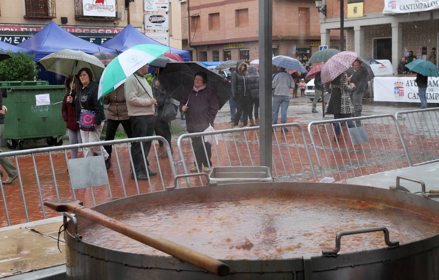 Feria del Chorizo de Cantimpalos