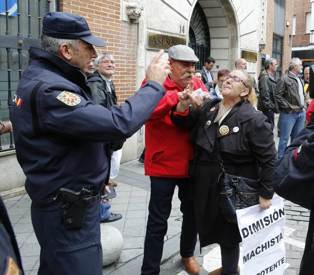 Juicio contra el alcalde de Valladolid por un presunto delito de desobediencia (2/2)