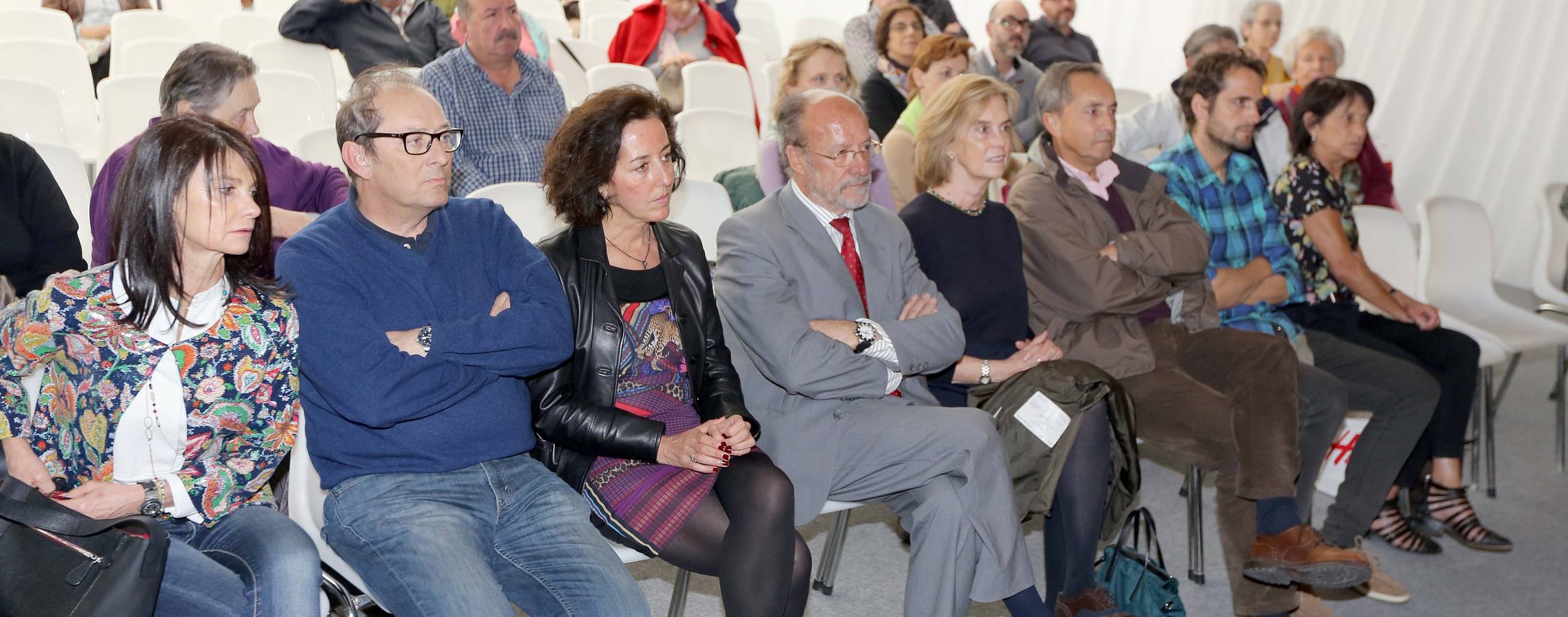 La Feria del Libro de Valladolid recuerda a Miguel Delibes